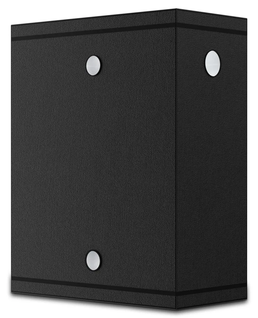 Serre d'intérieur 120x60x150 cm avec Fenêtre de Vue et 5 Ventilations