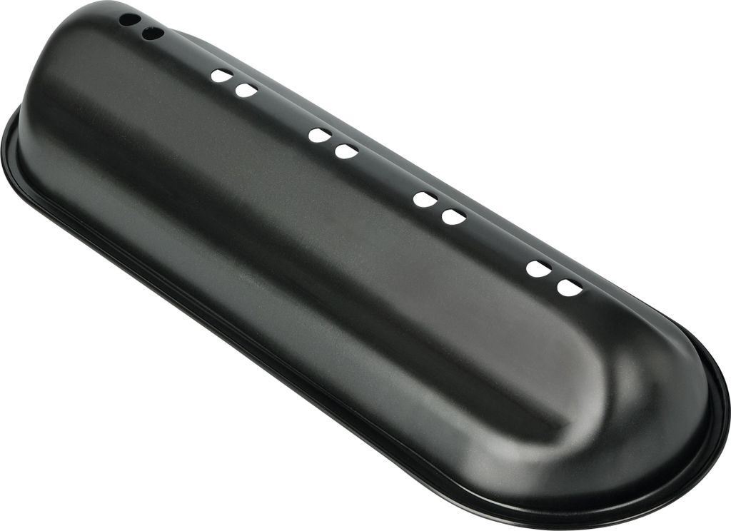KAISER Stollenbackhaube 39,5cm schwarz, antihaftbesch. Produktbild 