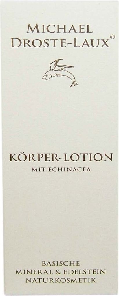 Droste-Laux Basische Körperlotion (Bodylotion 200 ml, Produktbild 