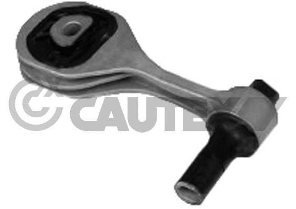 CAUTEX Motorlager Hinten für FIAT DOBLO Kasten/Kombi (263) 758244