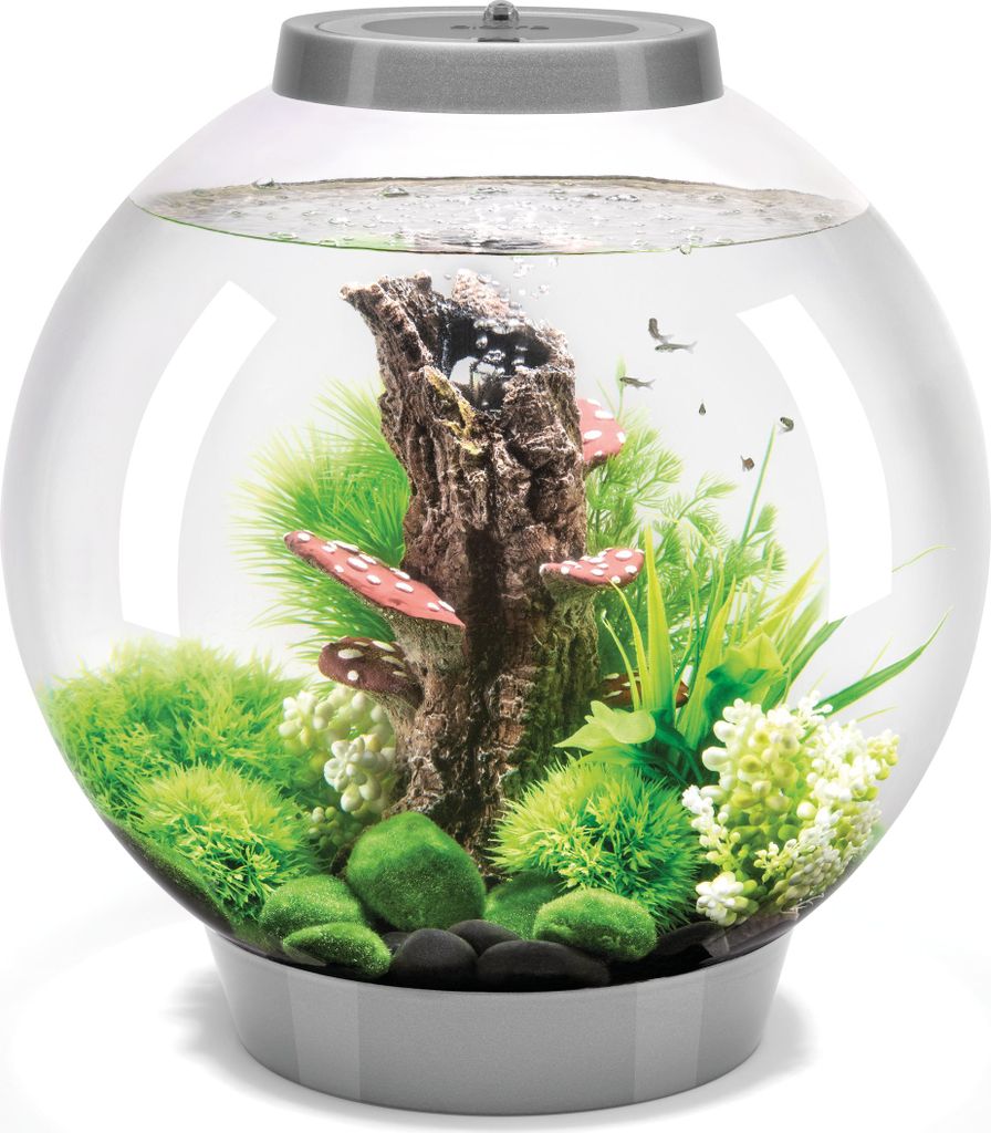 Akvárium biOrb CLASSIC 30 LED šedá Obrázek produktu 