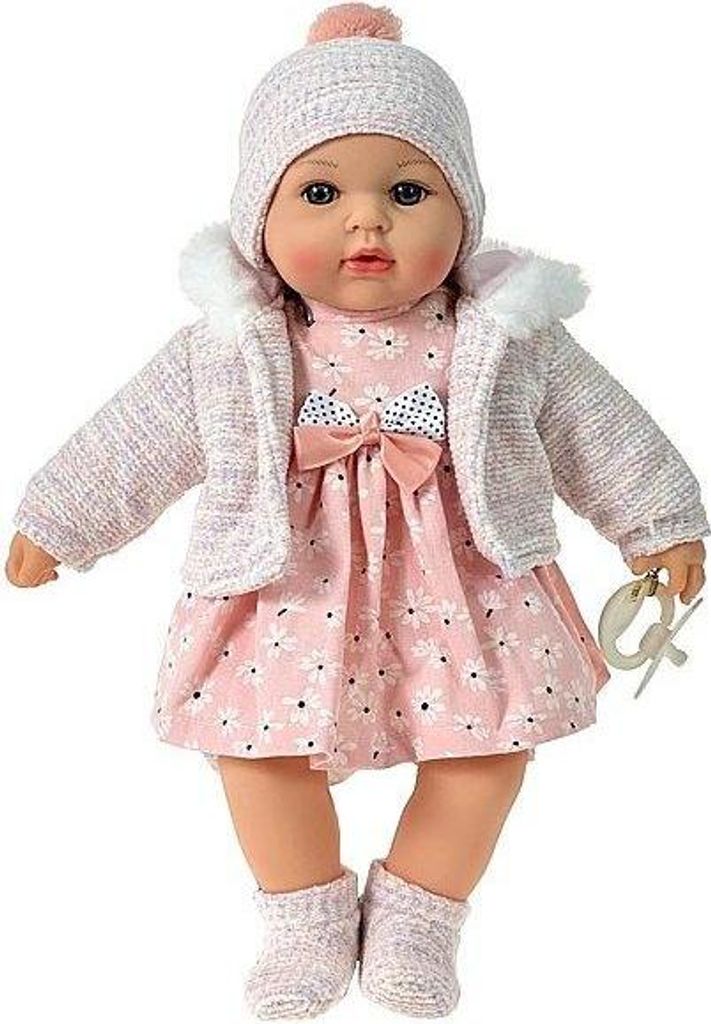Baby mit Ton EN Tasche 19180