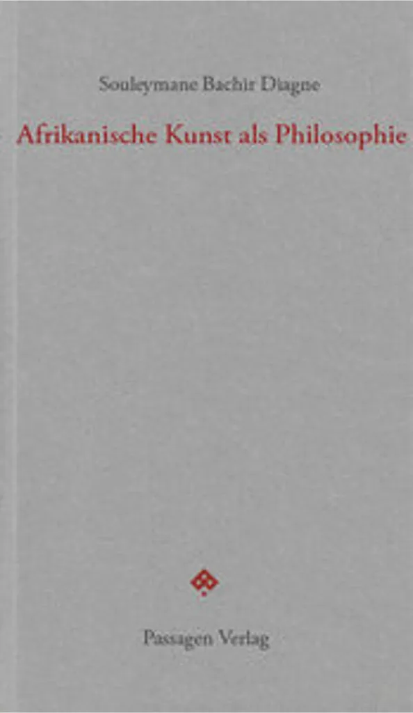 Beau Livre d'Art Africain comme Philosophie : Histoire et Symbolisme