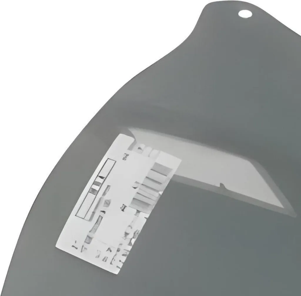 Pare-brise moto Yamaha YZF 600 R Thundercat MRA forme origine claire