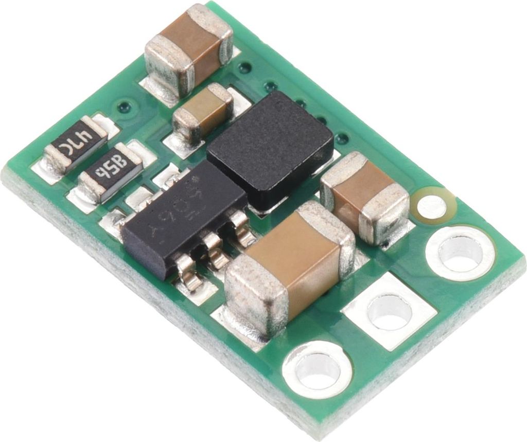 Pololu 3.3V, 500mA Step-Down Voltage Regulator D45V5F3
