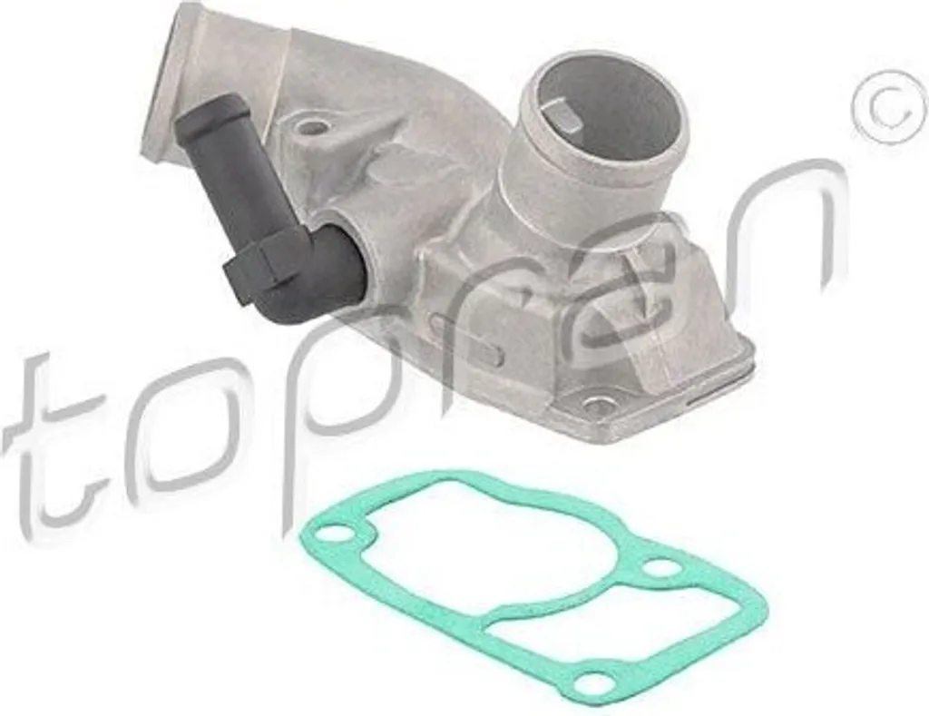 Thermostat liquide refroidissement fiable pour Astra G Zafira A TOPRAN 206226