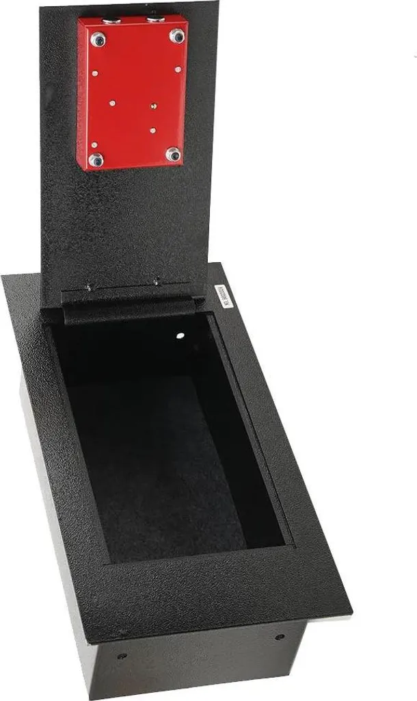 Coffre-fort encastrable sous le sol avec serrure mécanique haute sûreté