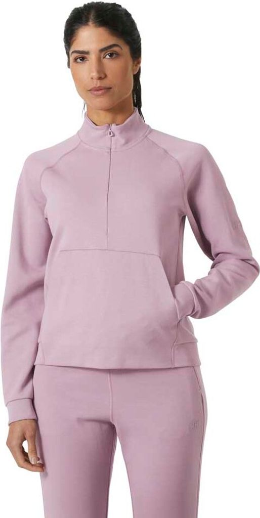 Helly Hansen Hp Tech Sweatshirt Lila M Frau Lila M