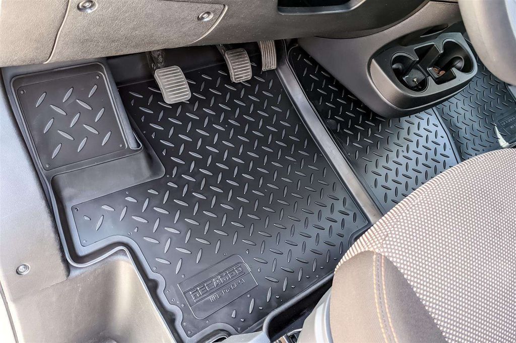Tapis en caoutchouc pour CITROEN Jumper | FIAT Ducato | Image du produit 