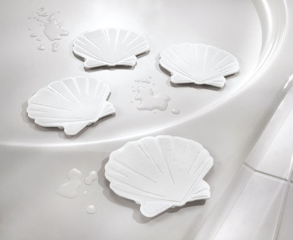 Kleine Wolke Wanneneinlage Minis Anti-Rutsch-Sticker 6er Produktbild 