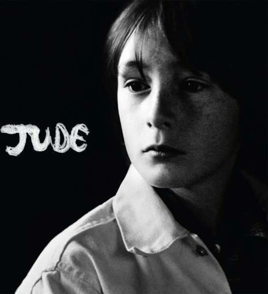 Vinyle Jude Julian Lennon Disque Pop 33 Tours - Album Collector de Musique