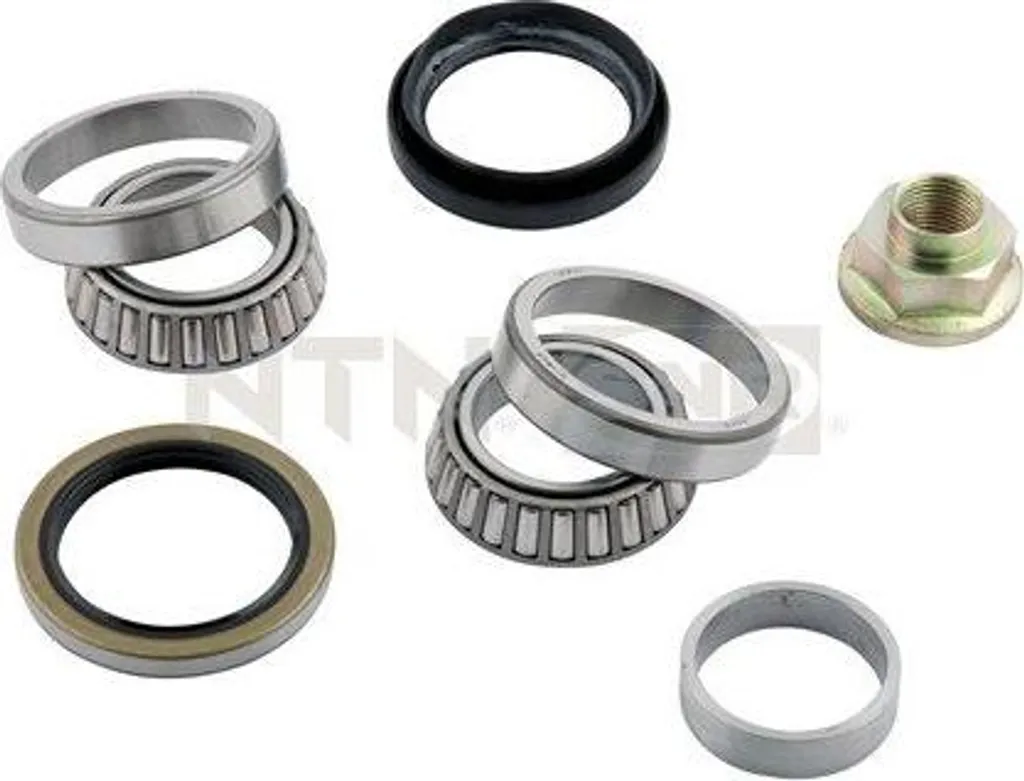 Roulement de roue SNR R184.53 haute performance OE 96285525 pour Matiz