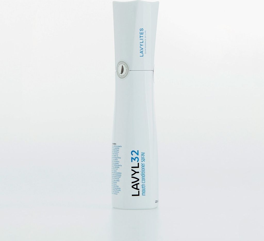 Lavylites Lavyl 32 150ml Oral Conditioner Spray Produktbild 
