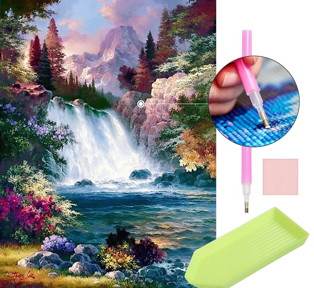 Haft diamentowy mozaika H16216 Zdjęcie produktu 17