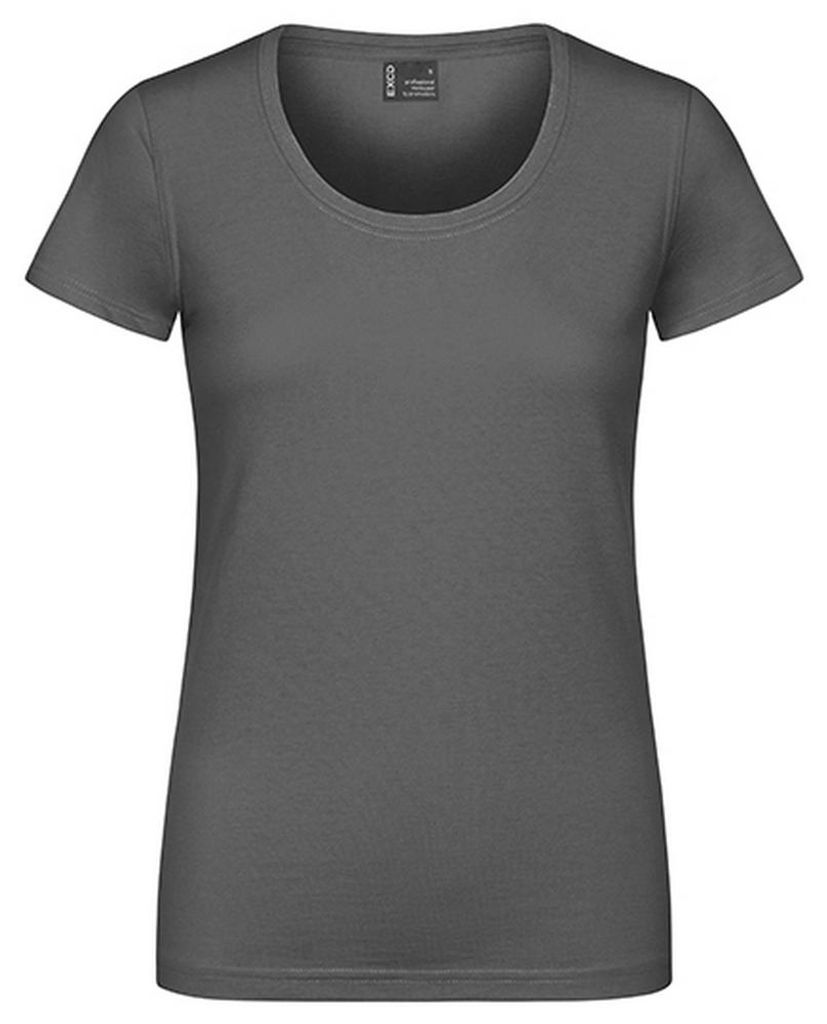 Promodoro - T-Shirt für Damen LT3222 (XL) (Stahlgrau)