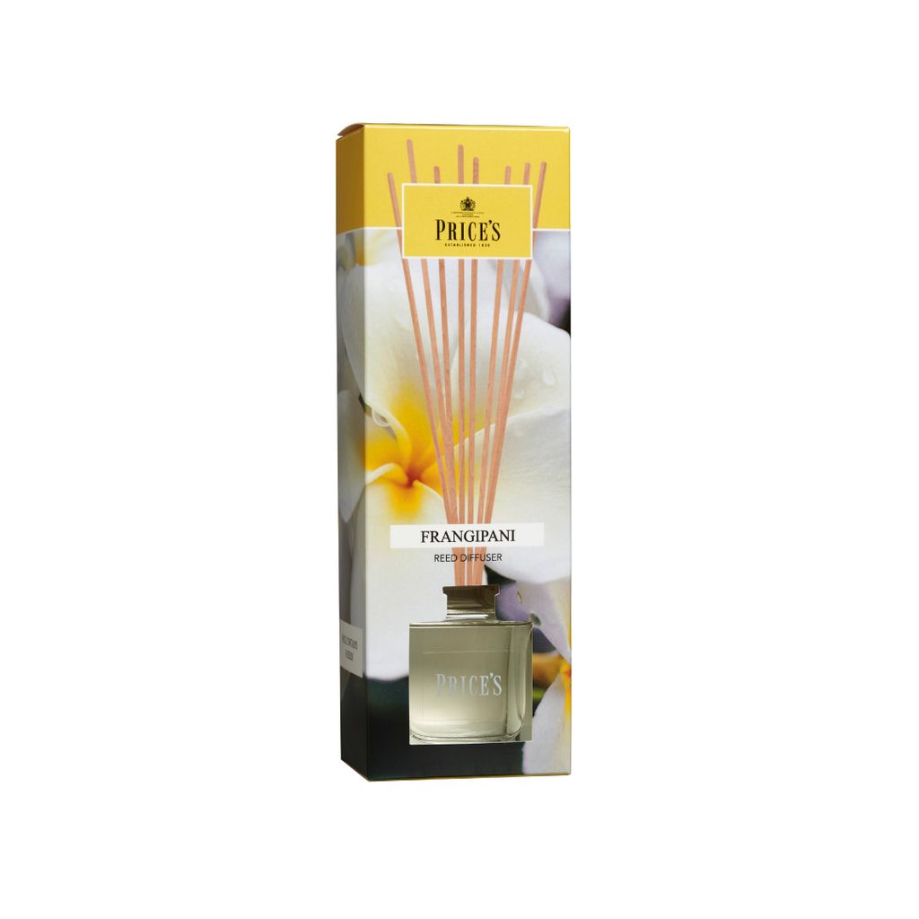 Prices Candles Reed Diffuser Frangipani Kaufland.de