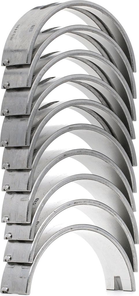MAHLE Kurbelwellenlagersatz 029 HS 19911 000 für VW Golf VII Schrägheck (5G1, BQ1, BE1, BE2)