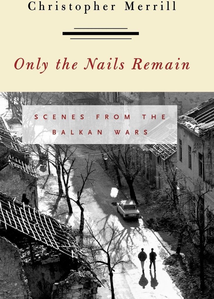 Only the Nails Remain