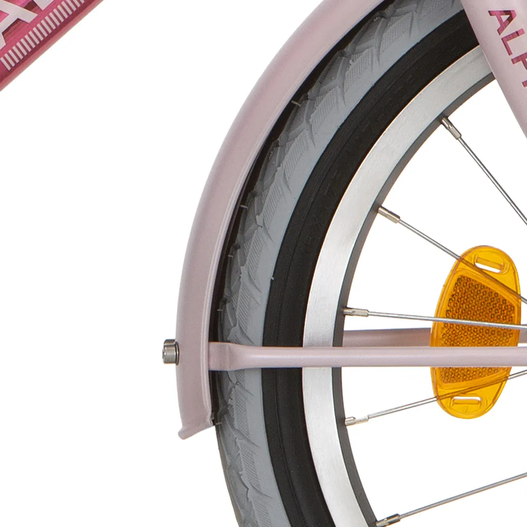 Sac à Dos de Vélo Alpina Scatter 16 Cargo Pearl Pink pour Cyclisme Mixte