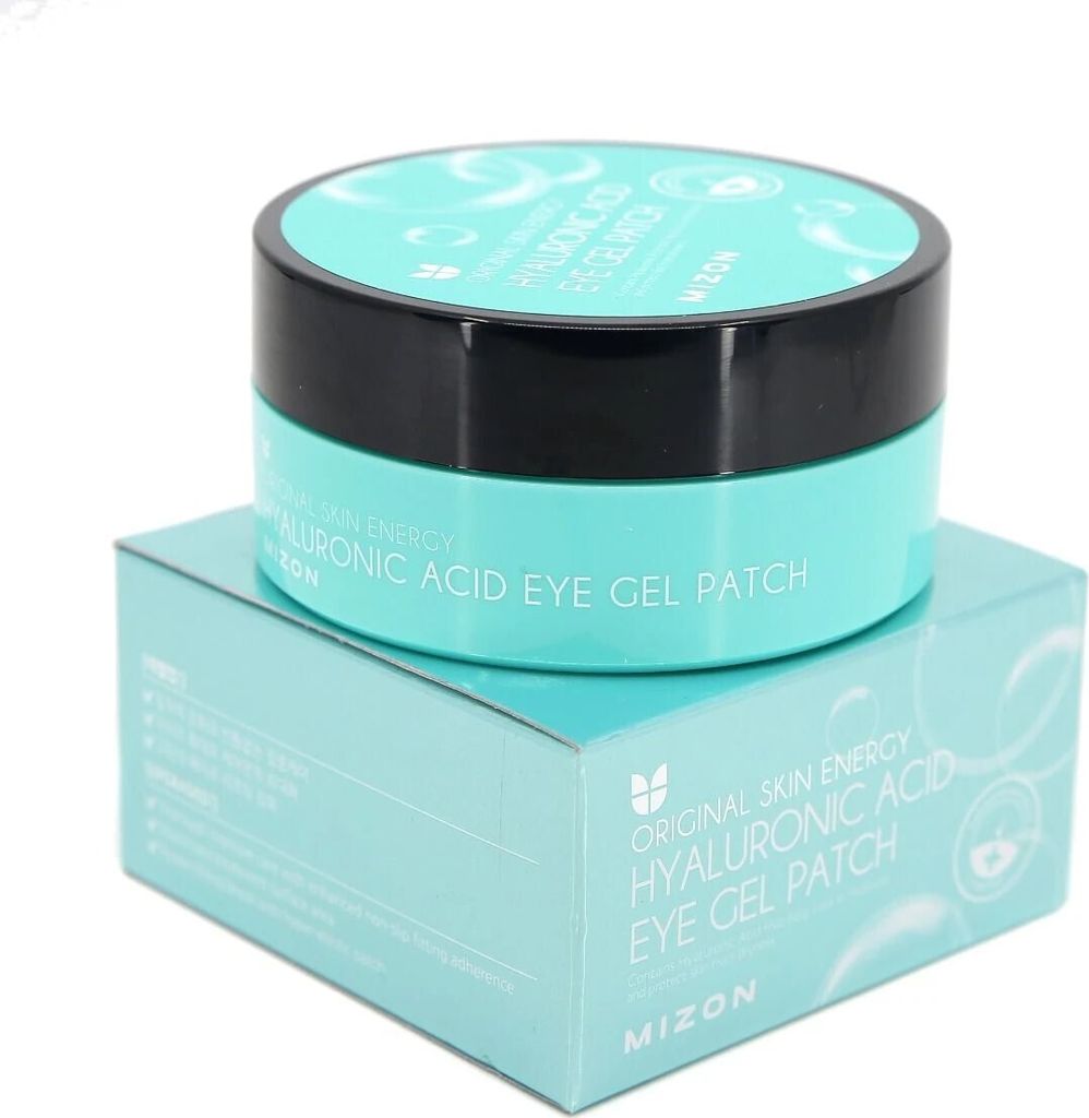(Hyaluronic Acid Eye Gel Patch) Mask with Collagen Original