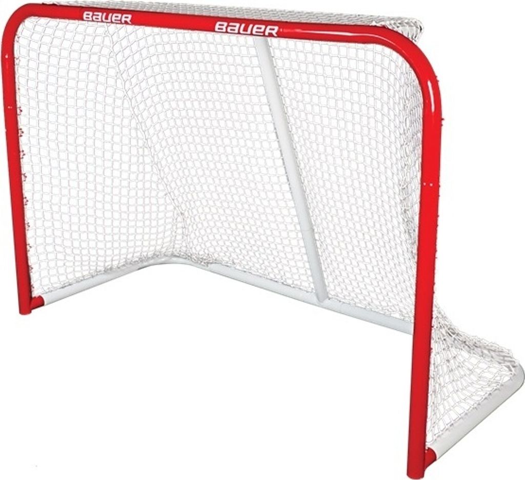 BAUER PERF. Cancello pieghevole in acciaio 54", (137x112x61 Immagine del prodotto 