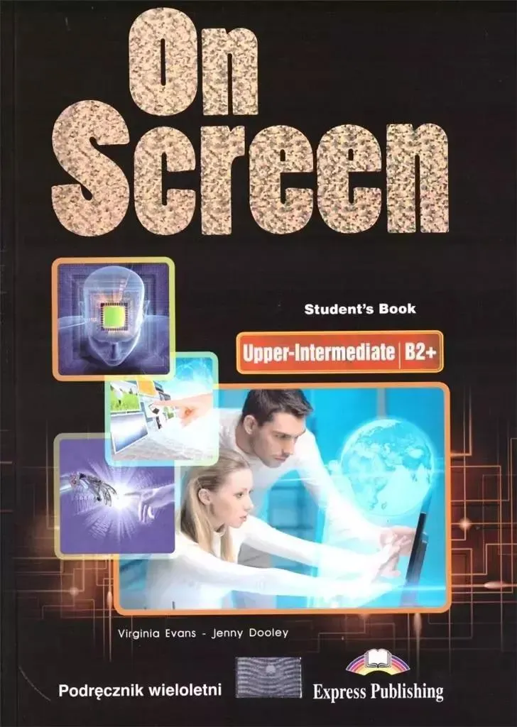 Préparation Examen Anglais B2+ : Manuel On Screen avec DigiBook Interactif