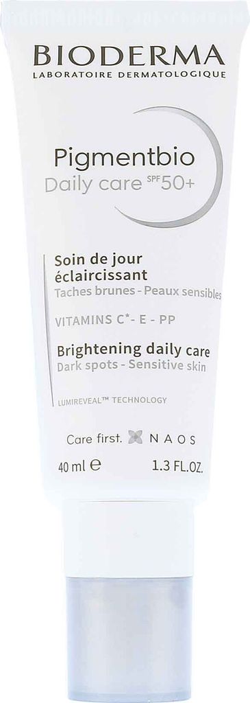 Bioderma Pigmentbio Daily Care SPF50+ Produktbild 2