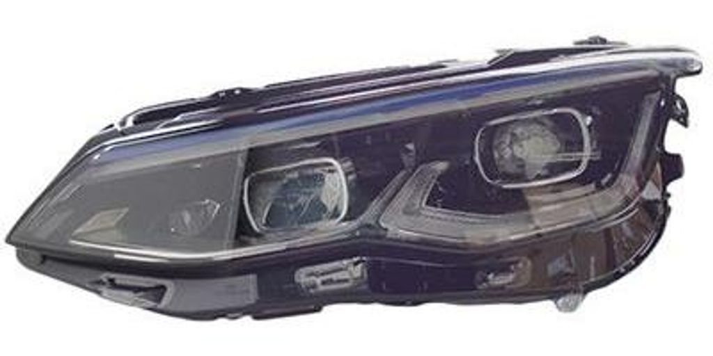 VAN WEZEL Scheinwerfer Links für VW Golf VIII Schrägheck (CD1) 5711965