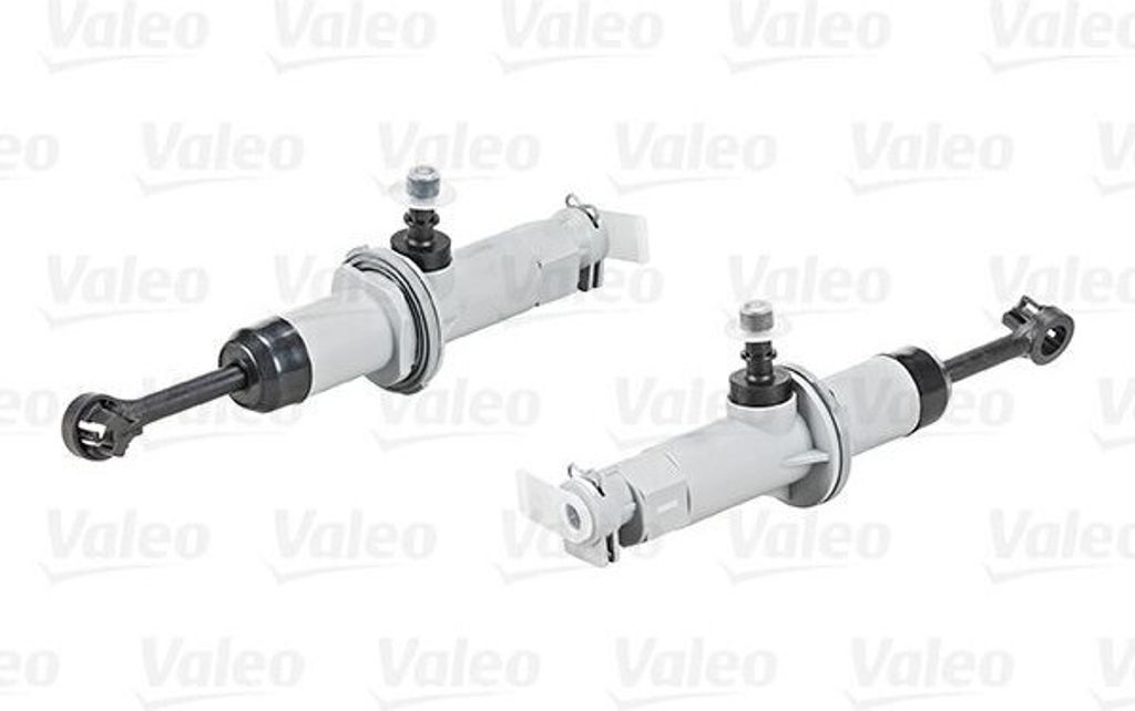 VALEO 804645 Geberzylinder, Kupplung OE 7700431845 kompatibel mit Clio, Kangoo, Scenic, Thalia