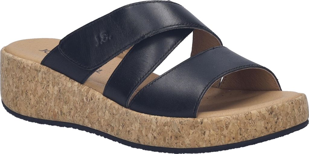 JOSEF SEIBEL Evita 04 | Slipper für Damen | Schwarz