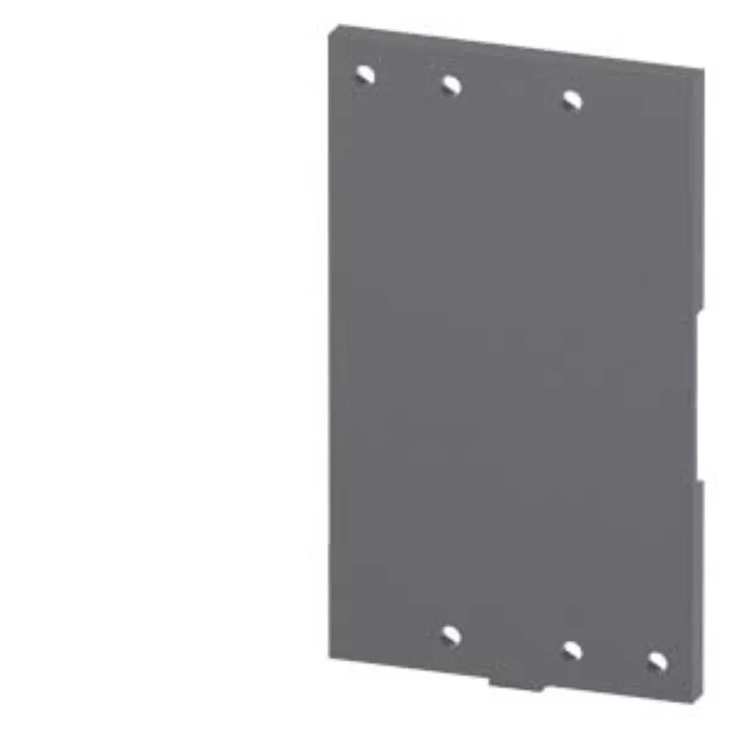 Accessorio Siemens 3VA9187-0SH10: Adattatore per Guida DIN 3VA1