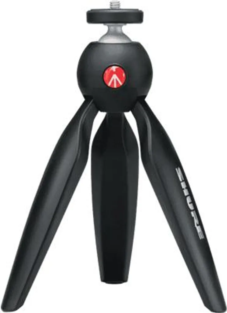 Shure MV88+ Video Kit Micro Stéréo Numérique 24 bits 48 kHz pour Mobile