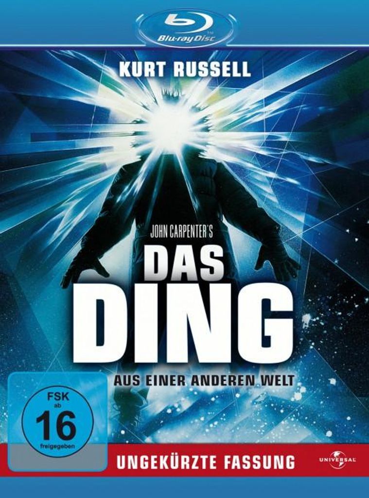 Das Ding aus einer anderen Welt Produktbild 