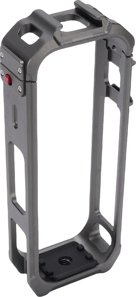 Gabbia X5 Magnetica Sgancio Rapido: Il Rig Definitivo per Content Creator - 5