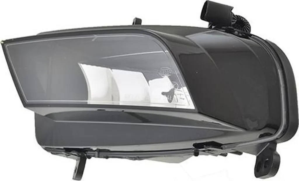 Optique antibrouillard HELLA 8K0941699D : Visibilité maximale pour Audi A4
