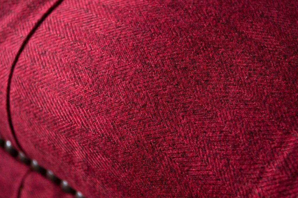 Chesterfield 3 Sitzer Dreisitzer Design Couchen Polster Sofa Sofas Textil