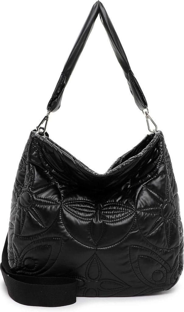 Suri Frey Damen Schultertasche Sherry schwarz