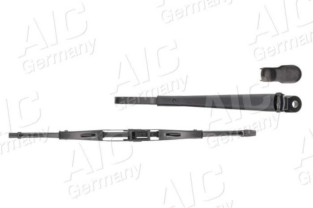 AIC 56815 Wischerarm Scheibenwischerarm Hinten für FORD Focus II Kombi (DA, FFS, DS) 280mm mit Wischblatt