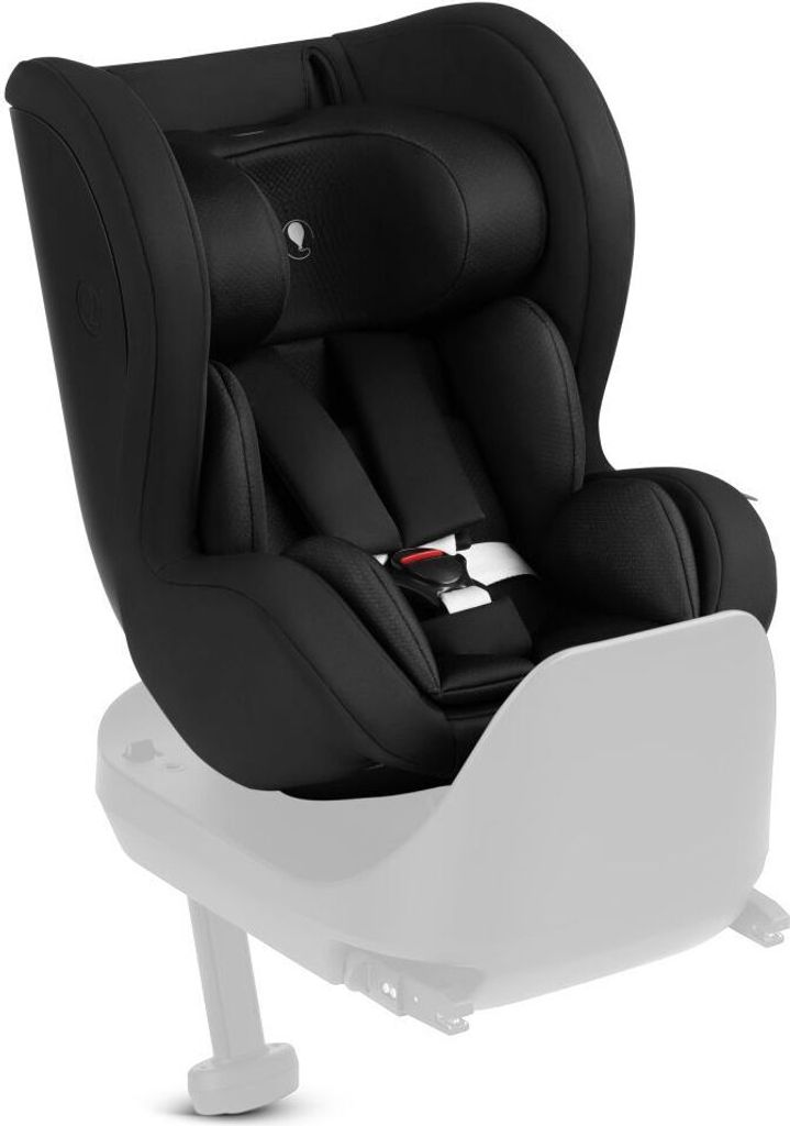 ABC Design Kindersitz Lily i-size | Black Produktbild 