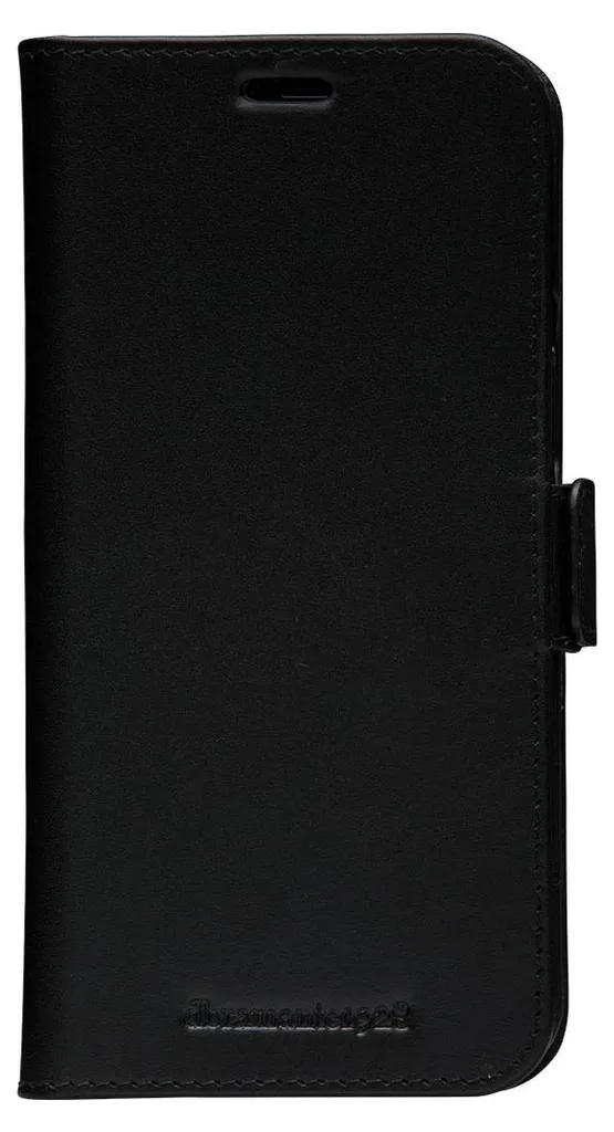 dbramante1928 Lynge iPhone 12 Wallet Case Nero Pelle Vera - 18