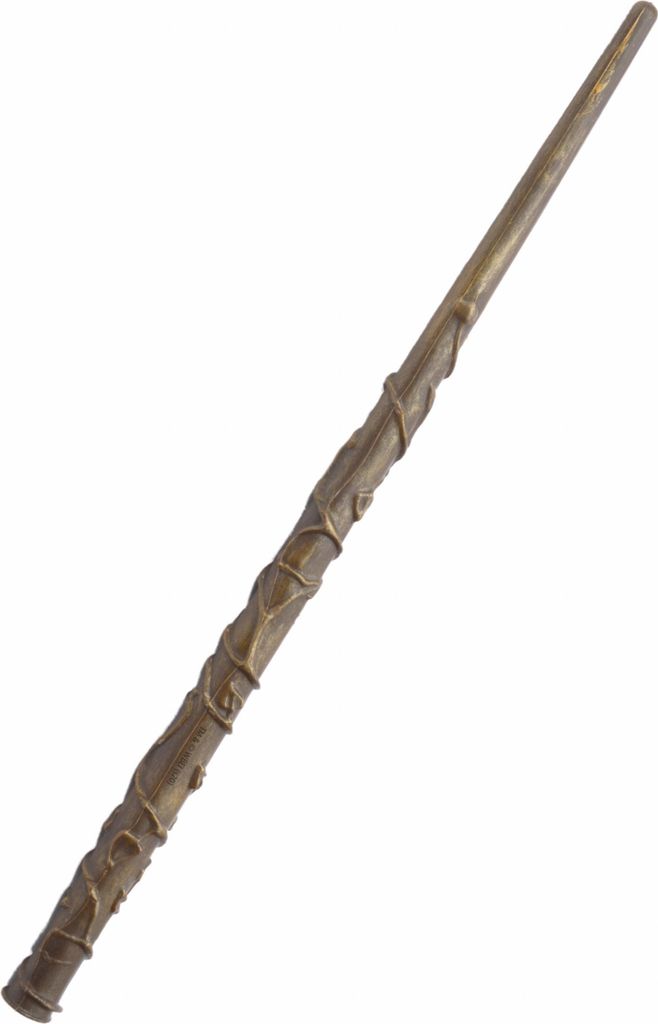 A single Hermione Granger wand is shown against a white background.