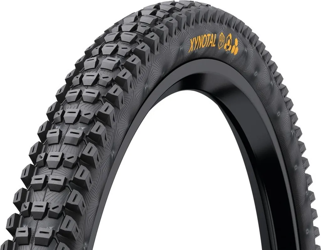 Continental Xynotal 27.5'' x 2.60 Gomme Endurance et Carcasse Trail VTT