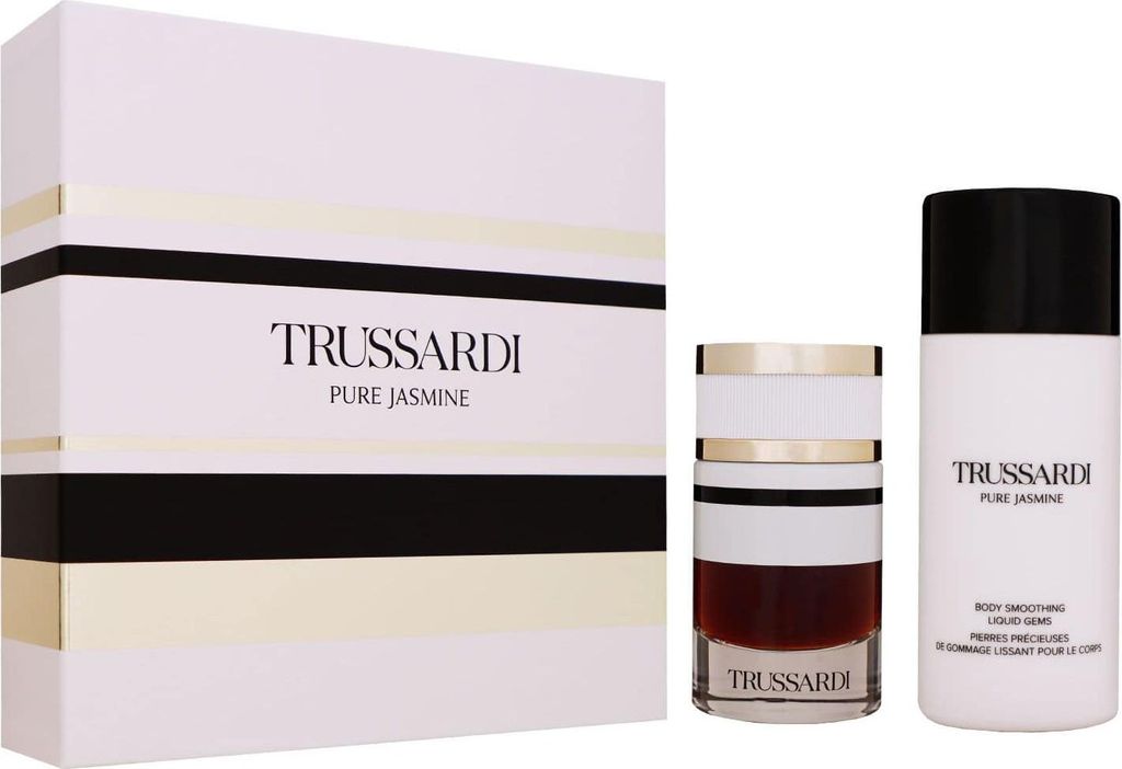 Trussardi - Pure Jasmine - Dla kobiet, 60 ml Zdjęcie produktu 