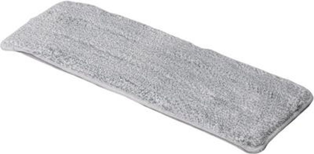 Leichter Austauschbarer Mikrofaser-Flachmopp für gründliche Reinigung von Böden