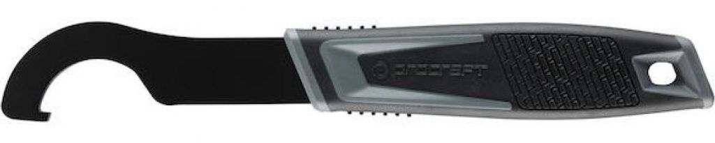 Procraft Werkzeug Hakenschlüssel Advanced Universalgröße Schwarz - präzises W...