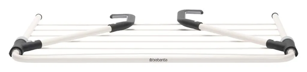 Sèche-linge de porte gain de place Brabantia idéal pour petits studios - 9