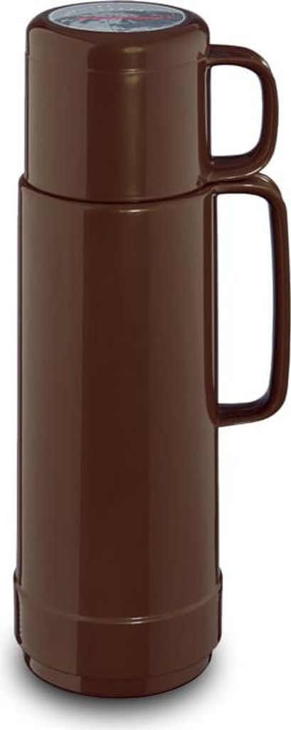 ROTPUNKT 803-05-01-0, 0,75 l, Braun, 24 h, 36 h, 129 mm, Produktbild 