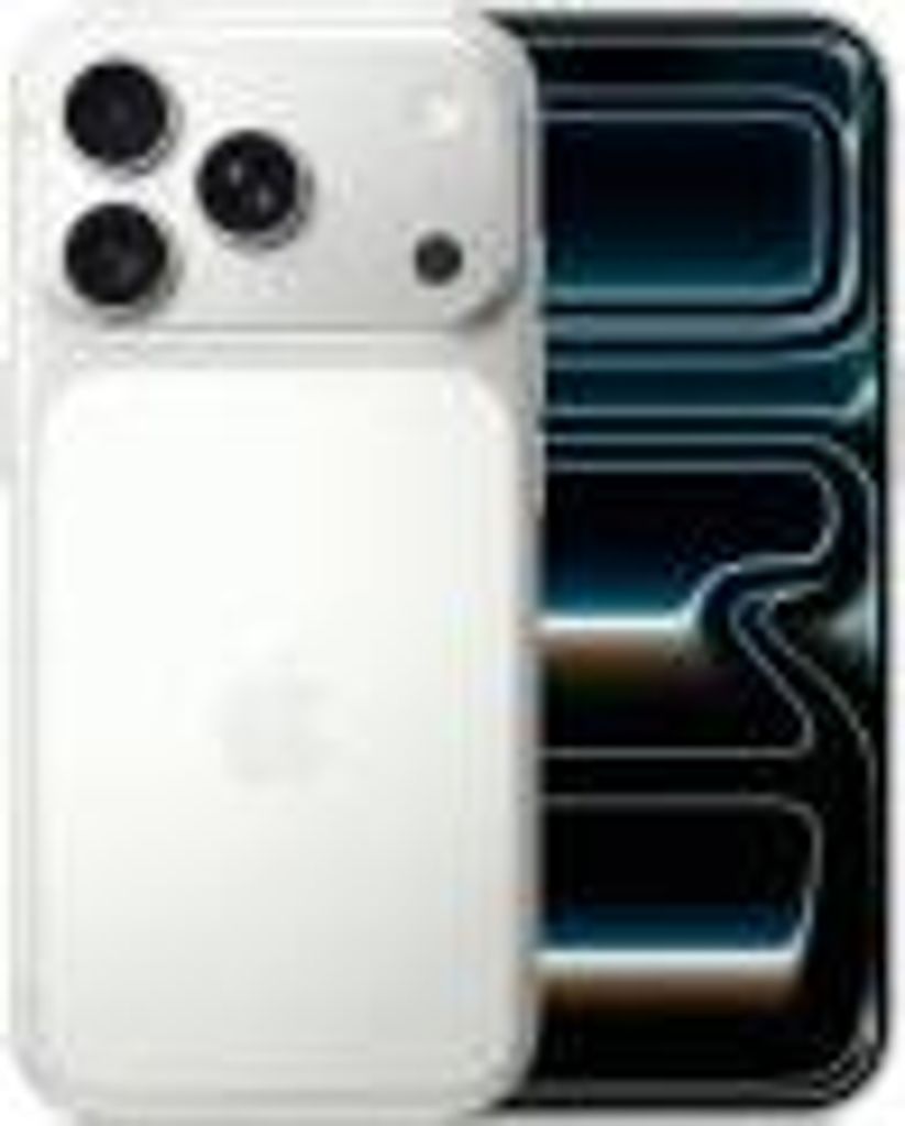Apple iPhone 17 Pro 512GB 6.3 "Silber MG8K4SX / A Apple