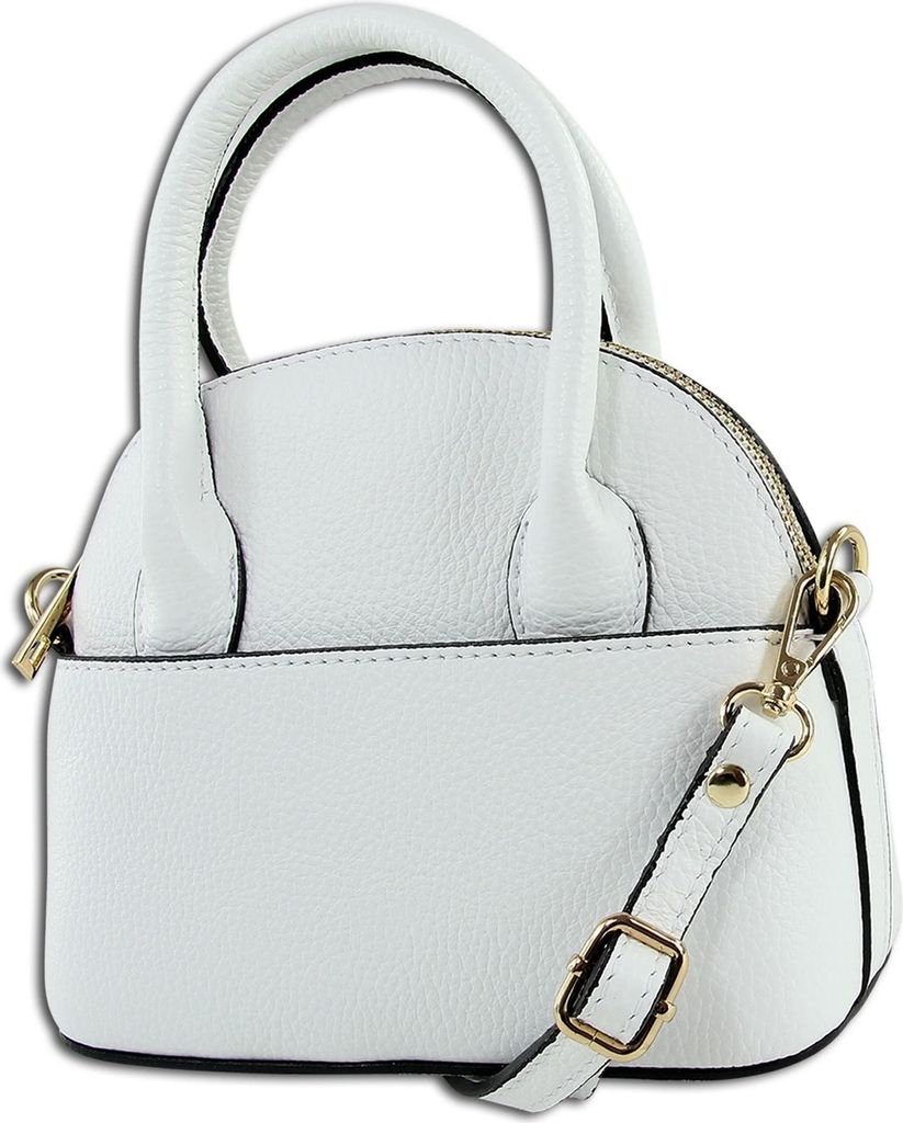 Toscanto Handbags pink, fuchsia Leder OTT814UW
