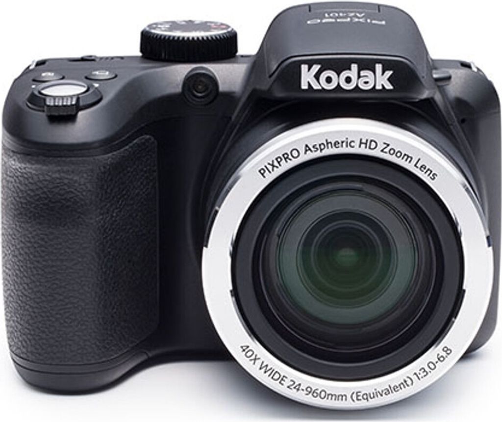 Fotocamera KODAK AZ401 Astro Zoom 16MP Nero 40x Ottico Immagine del prodotto 